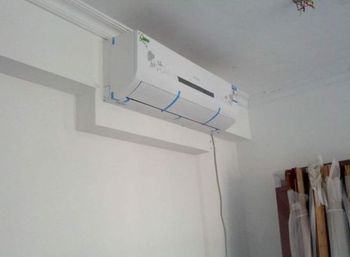 空調安裝顯匠心，裝修工人這些細節彰顯專業負責